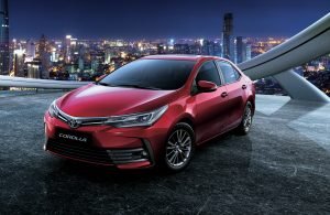 Corolla MY18-1