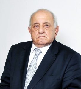 Dr. Michel Alab, Secretary General and CEO of ABCC