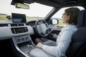 JAGUAR LAND ROVER CARS CLOSER TO DRIVING CITY STREETS AUTONOMOUSLY 3