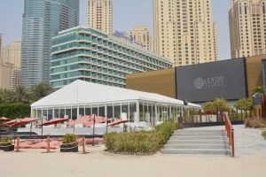 La Playa Tent