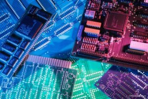Electronic components