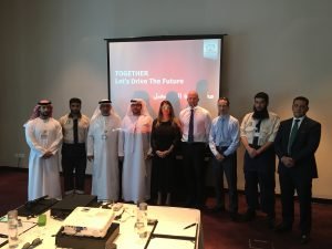 Sharjah Municipality and Al-Futtaim Motors