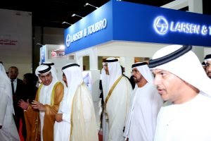 WETEX L&T & UAE TOP Officials