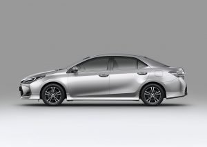 Corolla Platinum_Exterior