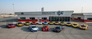 Dragon Racing