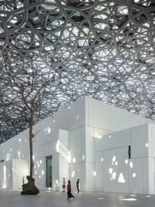 Louvre Abu Dhabi