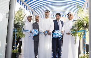 Inauguration Ceremony of Al Reef Medical Center (Photo - AETOSWire)_1515920301
