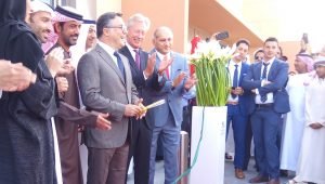 opening