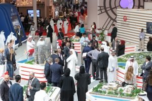 Cityscape Abu Dhabi 2017