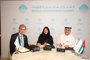 DEWA signs MoU with Expo 2020 Dubai and Siemens to kick- off (Photo AETOSWire)_1518501768