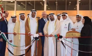 opening