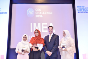 Linah Hussain, Malak Mously, and Rawan Baik (2)