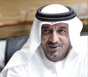 Sheikh Ahmad bin Said Al Maktouum