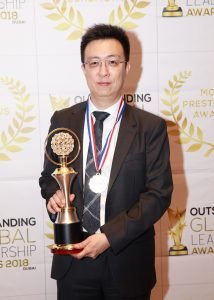 global award for locus