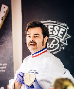 chef- Francois Robin