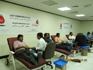Blood Donation sharjah