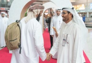 Sharjah Airport Receives First Delegation of Pilgrims Returning from The Holy Land