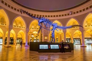 Dubai to Witness Middle East’s First Dinosaur Auction