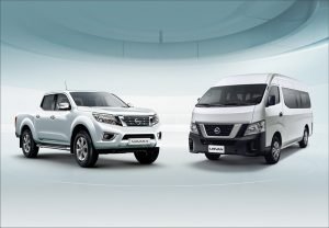 (AAC) Nissan LCV Campaign - August 2019