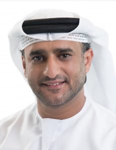 Abdulla Majed Al Ali, Acting Executive Director of the National Library Sector at DCT Abu Dhabi