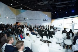 CLIX is part of the World Future Energy Summit
