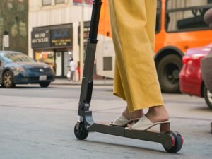 HMG reveals E Scooter_3