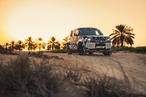 land rover defender