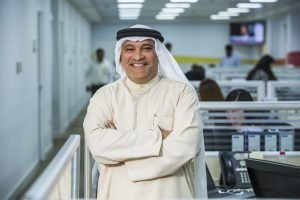 Mohammed Alsharaf_COO_Eltizam