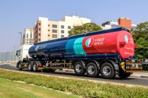 ENOC Group intoduces new safety-heavy fuel distribution tankers
