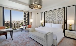 Guest Room The St. Regis Amman