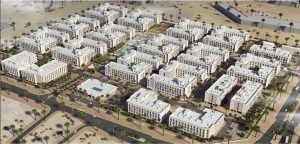 Warsan development