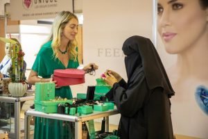 Brazil showcases stunning jewellery collection in Sharjah