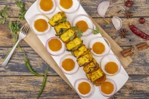 FreshPaneerTikka