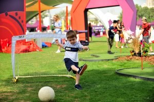 OMEGA DUBAI FEST