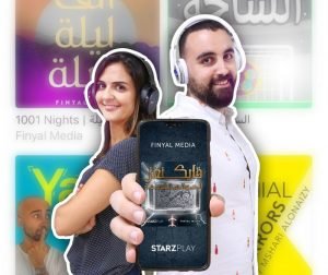 STARZPLAY partners with Finyal Media