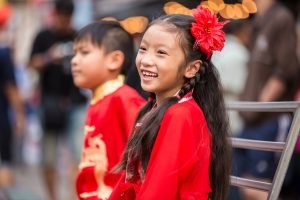 Waterfront Market - Chinese New Year 2020